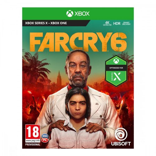 Far Cry 6 Xbox One / Series X