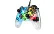 NACON XBOX Controller EVOL-X PRO vezetékes kontroller XBOX SERIES X|S, XBOX ONE, PC KOMPATIBILIS (ÁTLÁTSZÓ, RGB)