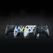 NACON XBOX Controller EVOL-X PRO vezetékes kontroller XBOX SERIES X|S, XBOX ONE, PC KOMPATIBILIS (ÁTLÁTSZÓ, RGB)