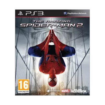 The Amazing Spider Man 2 PS3 (használt, karcmentes)