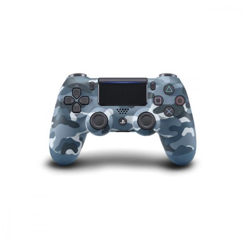 Playstation 4 (PS4) Dualshock 4 Kontroller V2 Camo Blue
