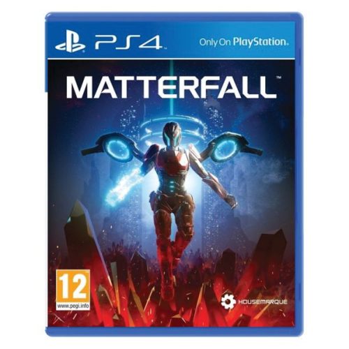 Matterfall PS4 (használt, karcmentes)