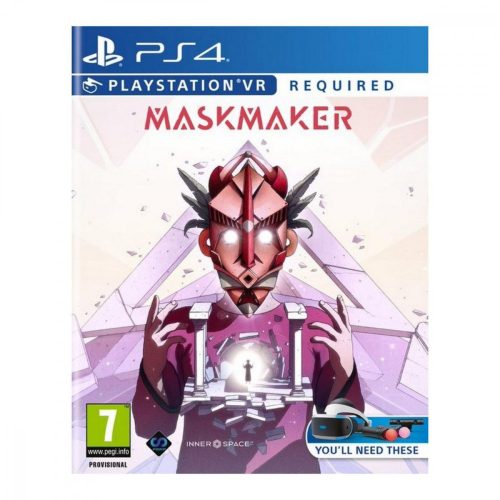 Mask Maker VR (PS VR) PS4