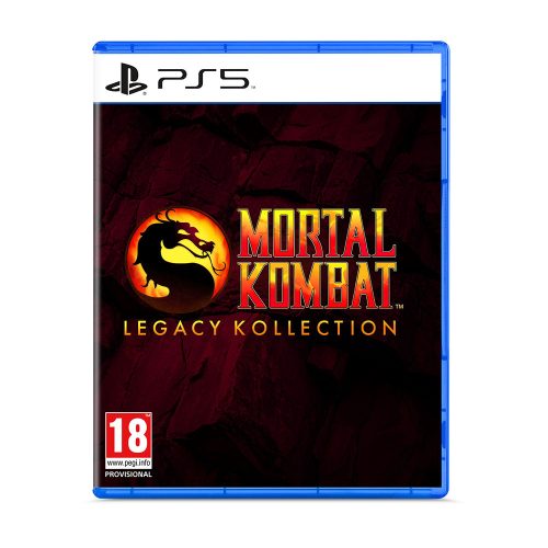 Mortal Kombat: Legacy Kollection PS5