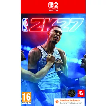 NBA 2K27 Switch 2