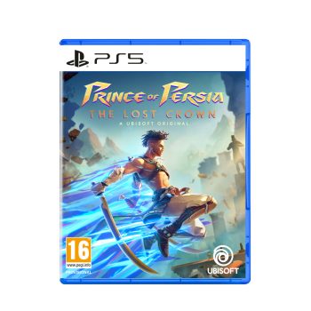  Prince of Persia™: The Lost Crown PS5 (használt, karcmentes)