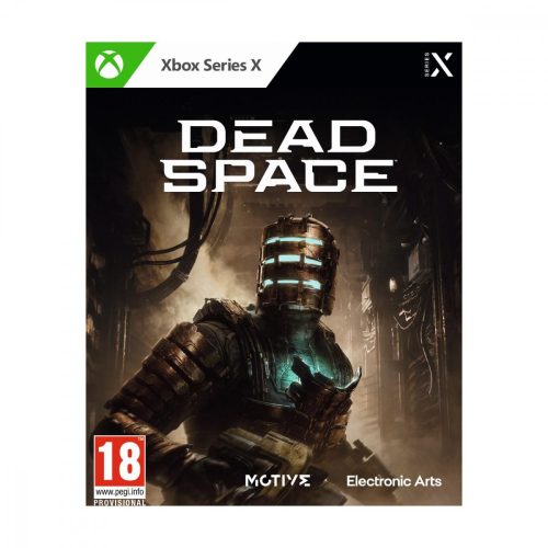 Dead Space Remake Xbox Series X (használt,karcmentes)