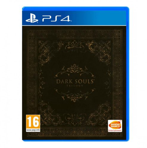 Dark Souls Trilogy PS4 (használt, karcmentes)