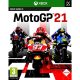 MotoGP 21 Xbox Series X (használt, karcmentes)