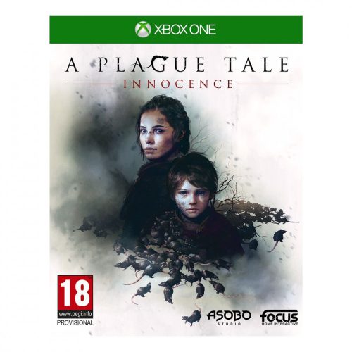 A Plague Tale Innocence Xbox One (használt,karcmentes)