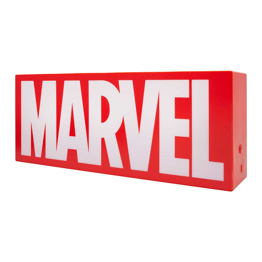 MARVEL logó világítás Mai Ára: 9 990 Ft