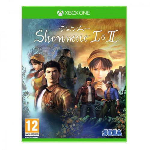 Shenmue I and II XBOX ONE