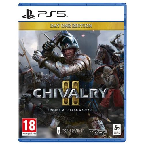 Chivalry II PS5 (használt, karcmentes)