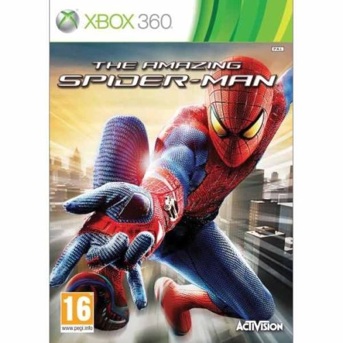 The Amazing Spider Man Xbox 360