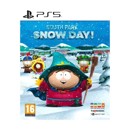 South Park: Snow Day! PS5 (használt, karcmentes)