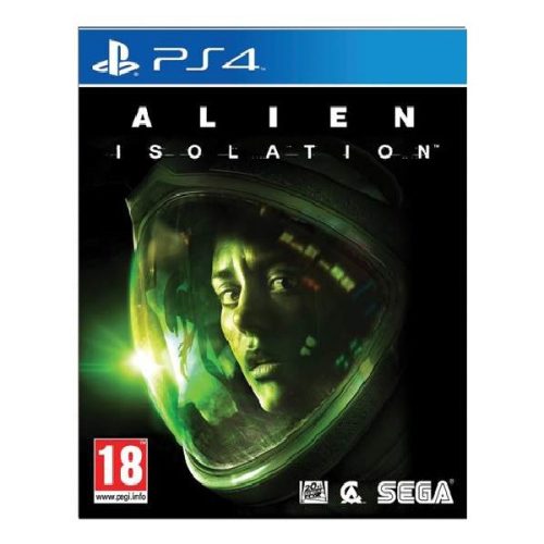 Alien Isolation PS4 (használt, karcmentes)