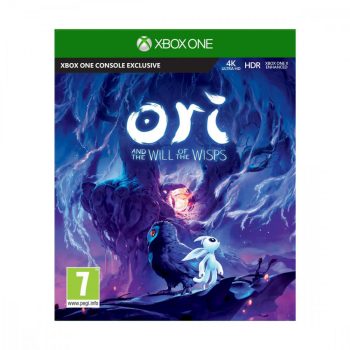   Ori and the Will of the Wisps Xbox One (magyar felirattal) (használt, karcemntes)