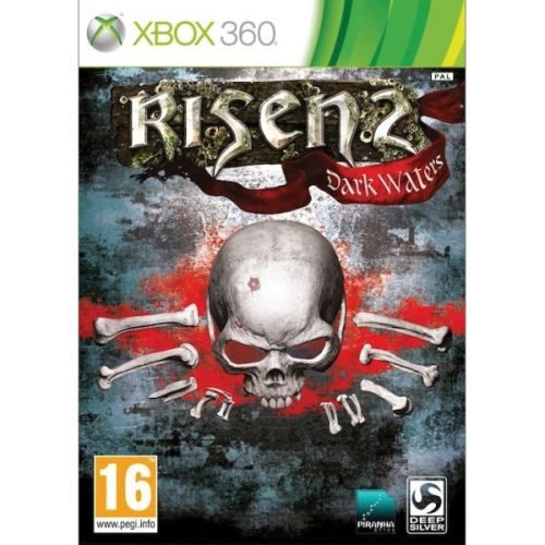 Risen 2 Dark Waters Xbox 360 (használt, karcmentes)