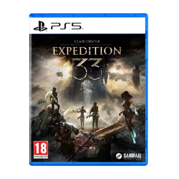 Clair Obscur: Expedition 33 PS5 (használt, karcmentes)