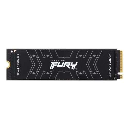Kingston 2TB M.2 2280 NVMe Fury Renegade (használt, 3 hónap jótállás)