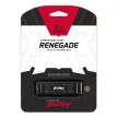 Kingston 2TB M.2 2280 NVMe Fury Renegade (használt, 3 hónap jótállás)