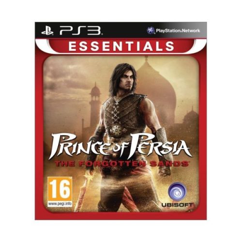 Prince of Persia The Forgotten Sands PS3 (német,használt, karcmentes)