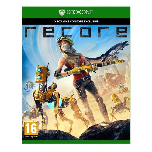 Recore Xbox One (használt, karcmentes)
