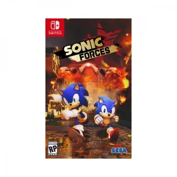 SEGA Sonic Forces SWITCH (használt)