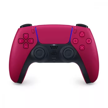   Playstation®5 (PS5) DualSense™ Cosmic Red (piros) vezeték nélküli kontroller (használt, 1 hónap jótállás)