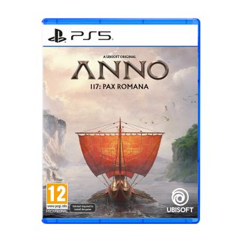 Anno 117: Pax Romana - Standard Edition PS5