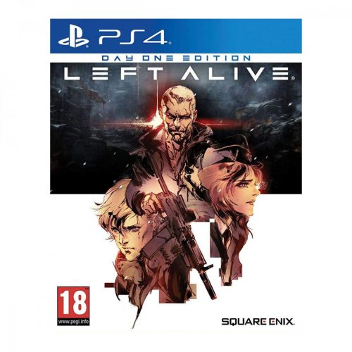 Left Alive PS4