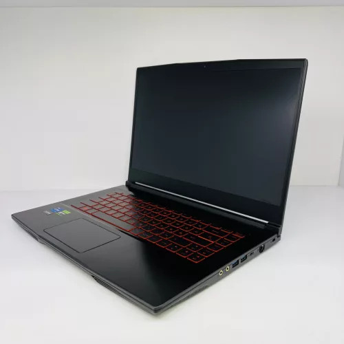 MSI Thin GF63 12VF Intel I7-12650H | 16 GB DDR4 | 1 TB SSD | RTX 4060 (használt, 6 hónap jótállás)