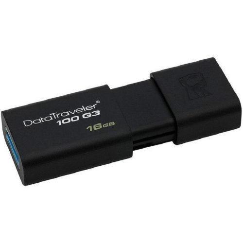 Kingston DataTraveler 100 G3 16 GB Pendrive USB 3.1/3.0/2.0
