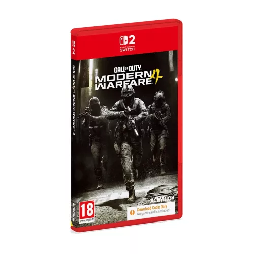 Call of Duty: Modern Warfare IV (4) Switch 2