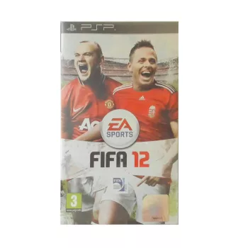 FIFA 12 PSP (használt)