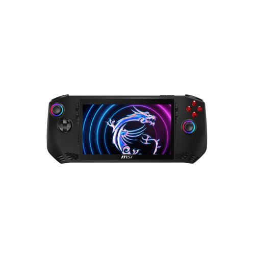 MSI Claw Intel Core Ultra 5 | 16 GB RAM | 512 GB SSD (használt, 6 hónap jótállás)