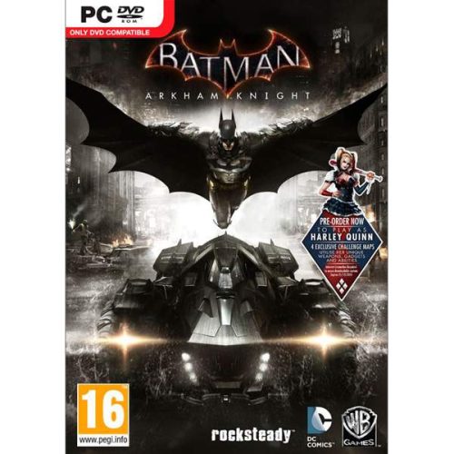 Batman Arkham Knight PC