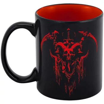 Diablo IV: Necromancer Sigil bögre (330 ml)