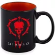 Diablo IV: Necromancer Sigil bögre (330 ml)