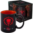 Diablo IV: Necromancer Sigil bögre (330 ml)