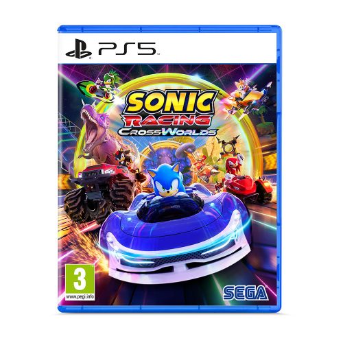 Sonic Racing: CrossWorlds PS5