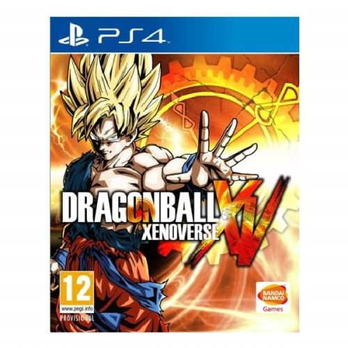 Dragon Ball Xenoverse PS4