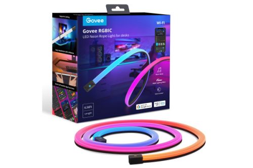 GOVEE Neon Gaming  asztal világítás (2 méter) (H61C2)