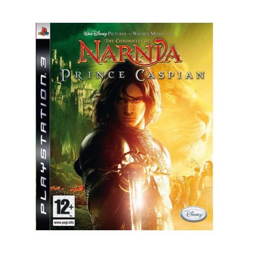 The Chronicles of Narnia: Prince Caspian PS3 (használt, karcmentes)