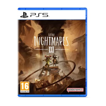 Little Nightmares 3 PS5 (használt, karcmentes)