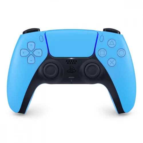 Playstation®5 (PS5) DualSense™ Starlight Blue vezeték nélküli kontroller (felújított, 6 hó jótállás, 27%ÁFA)