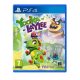 Yooka-Laylee PS4 (használt, karcmentes)