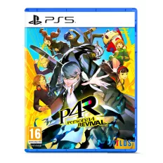 Persona 4 Revival PS5