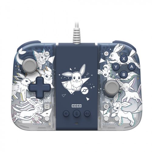 Split Pad Pro Attachment Set Pokemon - Eevee Evolutions Switch NSW-453U