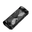 ASUS Rog Ally védőtok kemény hátlappal - Fekete